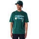 New Era NBA Milwaukee Bucks Script Oversized T-Shirt