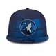 New Era NBA Minnesota Timberwolves Tip Off 2024 9FIFTY Snapback Cap