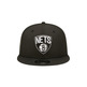 New Era NBA Neon Pack Brooklyn Nets 9Fifty Snapback Cap