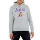 New Era NBA Team Logo L.A Lakers Po Hoody "Lebron-Davis"