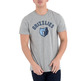 New Era NBA Team Logo Memphis Grizzlies Tee