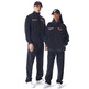 New Era NBA Chicago Bulls Lifestyle Velour Track Jacket