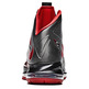 Lebron X "BlacRed Diamond" (006/negro/rojo)