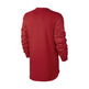 Nike Air Crew Sweatshirt (657/university red/university red)