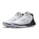 Nike Air Versitile "White Smile" (100/white/black/silver)