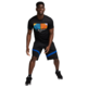 Nike Basketball Dri-FIT Graphics Tee "Black"