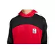 Nike Basketball  Therma-FIT Starting 5 Pullover "Red Black"