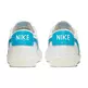 Nike Blazer Low Leather "WhiteBlue"