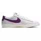 Nike Blazer Low Leather "WhitePurple"