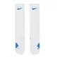 Nike Calcetines Elite Crew "White Blue"