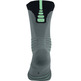 Nike Calcetines Elite Versatility Crew (392/Hasta/Black/Green Glow)