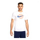 Nike Camiseta Dri-FIT Basket "White"