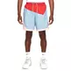 Nike DNA Woven Basketball Shorts "GreyRedPink"