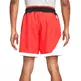 Nike DNA Woven Basketball Shorts "RedBlack"