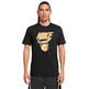 Nike Dri-FIT Baloncesto "Black"