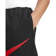 Nike Dri-Fit Boys´ Basketball Shorts "Black-University Red"