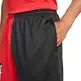 Nike Dri-FIT Men's Basketball Shorts "RedBlack"