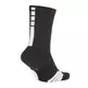 Nike Elite Crew Basketball Sock "Black"