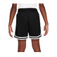 Nike Kids Giannis DNA Short "Black White"