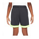 Nike Kids Giannis DNA Short "SmokeGrey Volt"