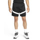 Nike Icon Woven Dri Fit Short 15 cm "Black/White"