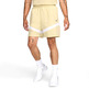 Nike Icon Woven Dri Fit Short 15 cm "Team Gold"