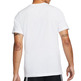 Nike "Just Do It" Basketball T-Shirt "Withe"