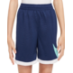 Nike Kids Swoosh Multi+ Dri Fit Short "Midnight Navy-Green Frost"