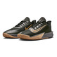 Nike Precision 7 "Black/Metallic Gold"