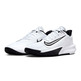 Nike Precision 7 "White Black"