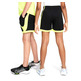 Nike Kids Swoosh Multi+ Dri Fit Short "Black Volt"