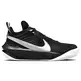 Nike Team Hustle D 10 (GS) "BlackSilver"