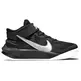 Nike Team Hustle D 10 FlyEase (GS) "Black"