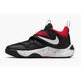 Nike Team Hustle D 11 (GS) "Black Red"