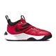 Nike Team Hustle D 11 (GS) " University Red"