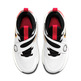 Nike Team Hustle D 11 (GS) "White Metallic Gold"