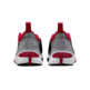 Nike Team Hustle D 11 (PS) "Grey GymRed"