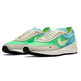 Nike Waffle One W "GreenBlue"