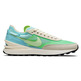 Nike Waffle One W "GreenBlue"