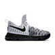 Nike Zoom KD 9 GS "Mini Oreo" (100/white/black)