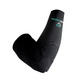 Padded Arm Sleeve "Black"