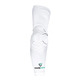 Padded Arm Sleeve "White"