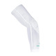 Padded Arm Sleeve "White"