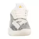 Peak Big Triangle 3 Forever "Grey off White"