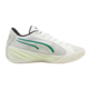 Puma All Pro Nitro "Warm White Green"