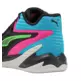 Puma Basketball Dagger "Black FluroPink"