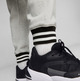 Puma Basketball Franchise Core Pant "Light Gray"