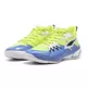 Puma Basketball Genetics "Electric Lime-Blue"