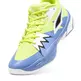 Puma Basketball Genetics "Electric Lime-Blue"