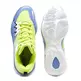 Puma Basketball Genetics "Electric Lime-Blue"